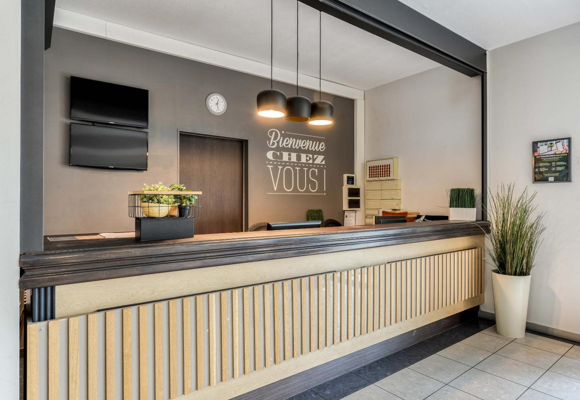 B&B Hotel Montpellier Vendargues Saint-Aunes Exterior foto